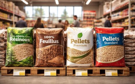 découvrez les variations des prix des pellets chez brico dépôt en fonction des différents types de produits pour choisir l'option la plus adaptée à vos besoins.