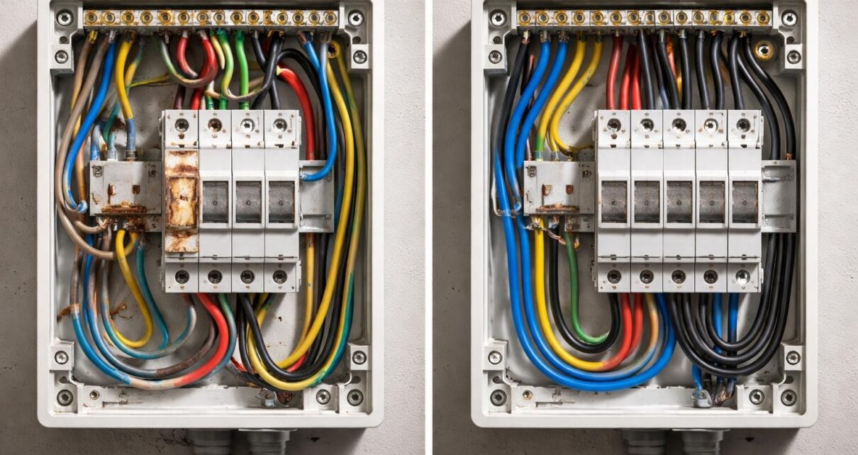 découvrez les erreurs courantes liées au fusible centralisé et apprenez comment les éviter pour assurer la sécurité et le bon fonctionnement de vos installations électriques.