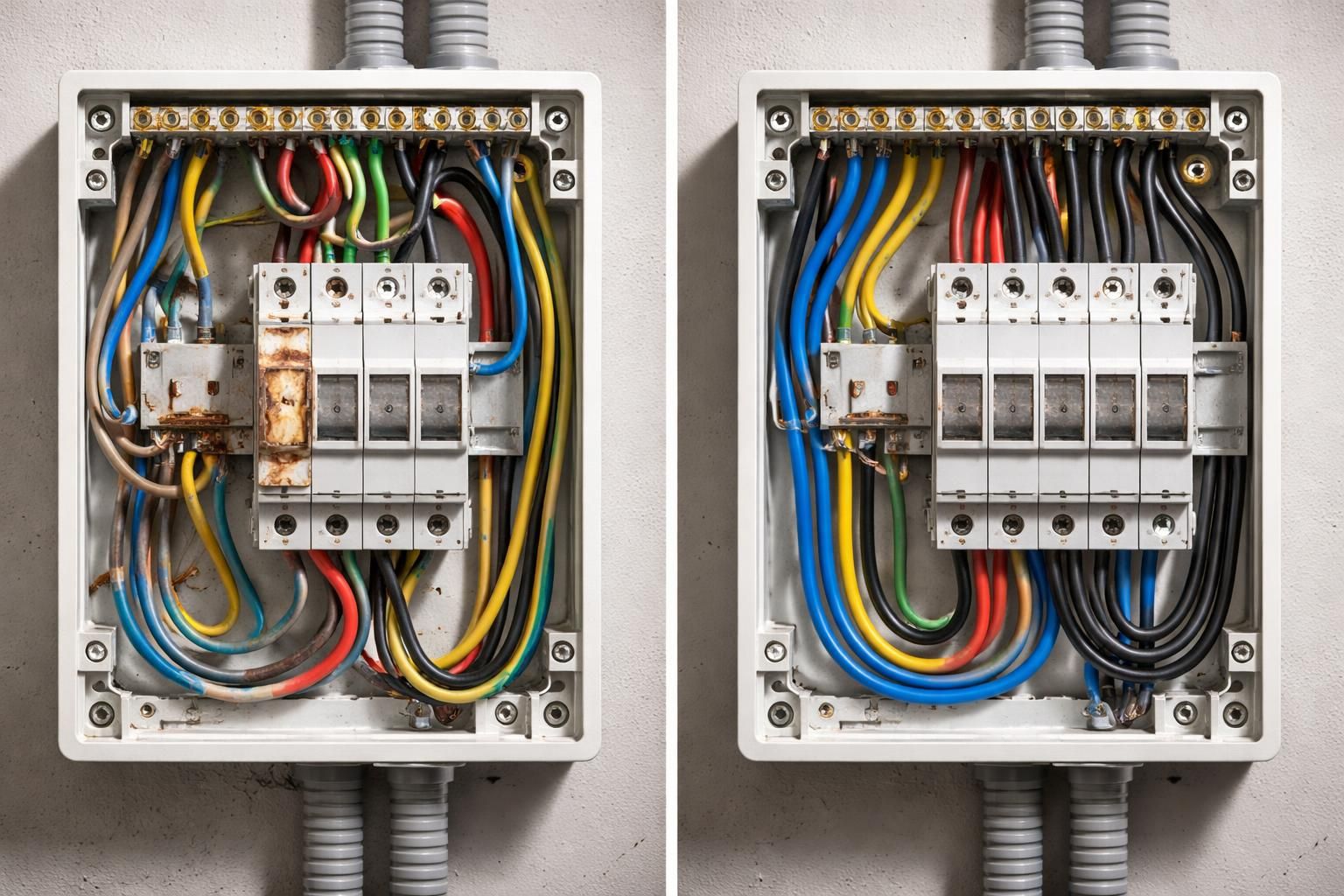 découvrez les erreurs courantes liées au fusible centralisé et apprenez comment les éviter pour assurer la sécurité et le bon fonctionnement de vos installations électriques.