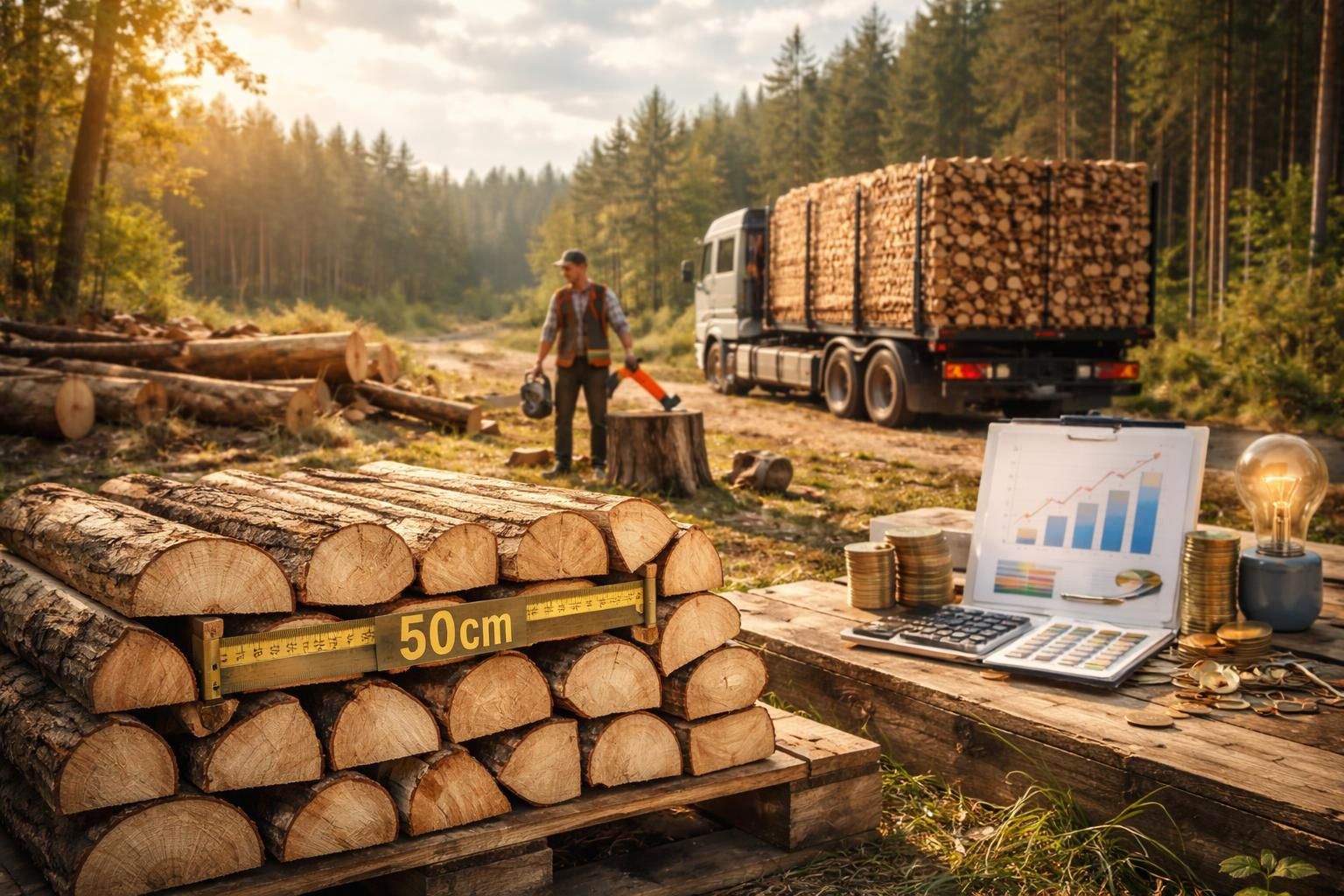 découvrez les principaux facteurs qui influencent le prix du bois de chauffage en morceaux de 50 cm en 2026, pour mieux anticiper vos dépenses et choisir votre fournisseur.