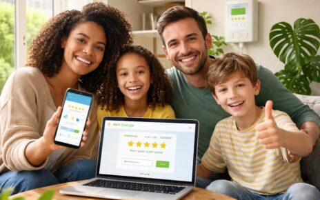 découvrez pourquoi de nombreux clients choisissent de laisser des avis sur mint énergie et partagez leur expérience pour mieux comprendre leurs services.