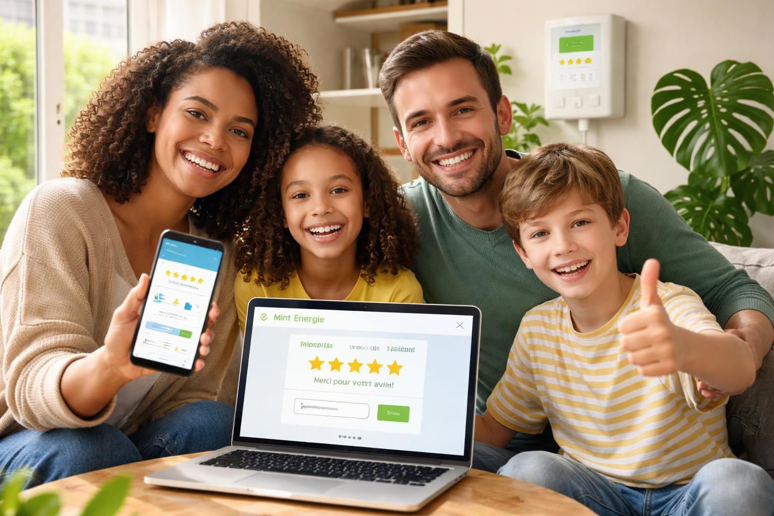découvrez pourquoi de nombreux clients choisissent de laisser des avis sur mint énergie et partagez leur expérience pour mieux comprendre leurs services.