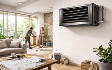 découvrez les avantages d'un aérotherme eau chaude pour votre projet de rénovation, alliant efficacité énergétique et confort optimal.