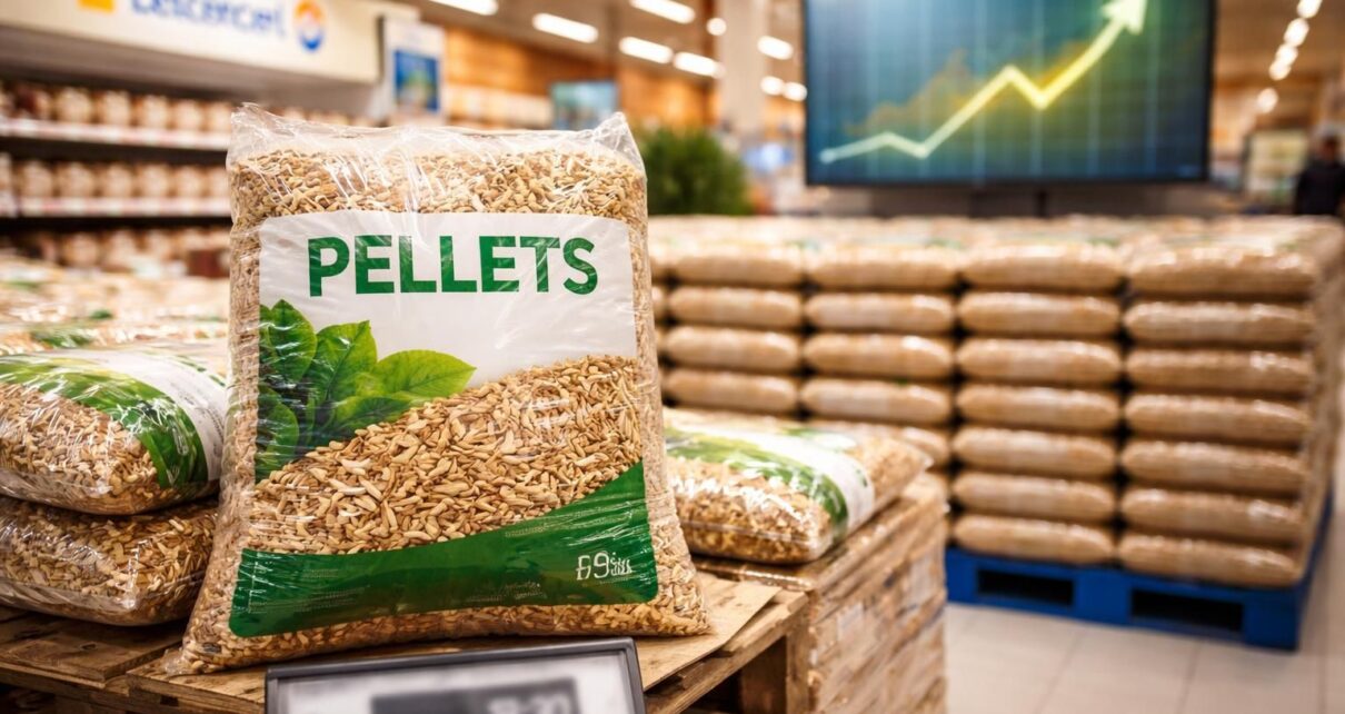 découvrez comment le prix du sac de pellets à leclerc reflète les tendances actuelles du marché énergétique et influence vos choix de chauffage.