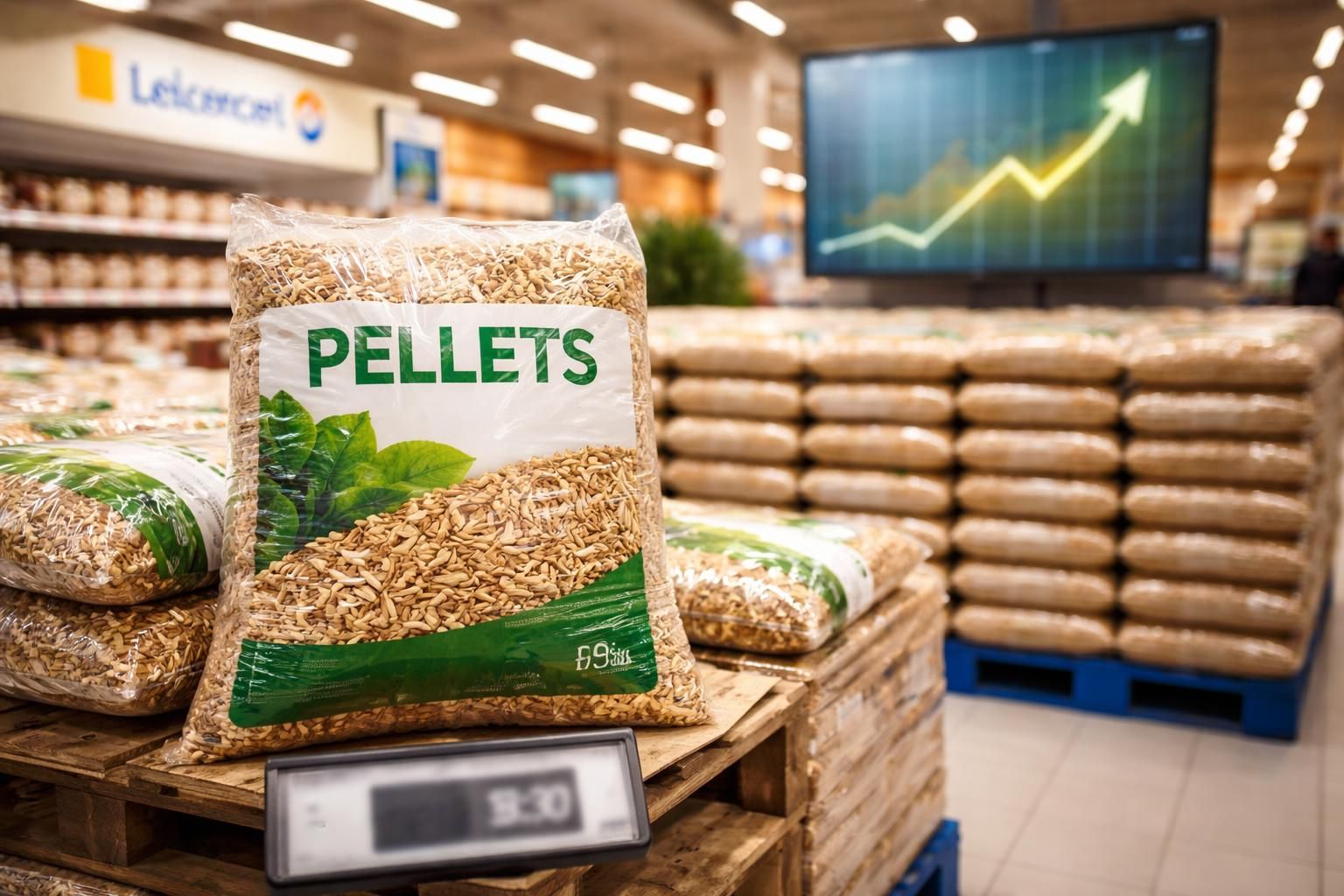 découvrez comment le prix du sac de pellets à leclerc reflète les tendances actuelles du marché énergétique et influence vos choix de chauffage.