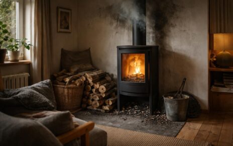 découvrez les principaux inconvénients du poêle scandinave et ce qu'il faut savoir avant d'en installer un dans votre maison.