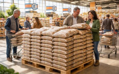 profitez d'économies exceptionnelles sur les pellets grâce à la promotion exclusive chez leclerc. chauffez malin tout en réduisant vos dépenses !