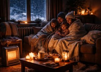 découvrez des stratégies efficaces pour rester au chaud pendant l'hiver malgré la coupure nocturne du chauffage collectif. astuces pratiques et conseils pour votre confort thermique.