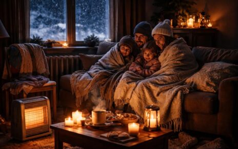 découvrez des stratégies efficaces pour rester au chaud pendant l'hiver malgré la coupure nocturne du chauffage collectif. astuces pratiques et conseils pour votre confort thermique.