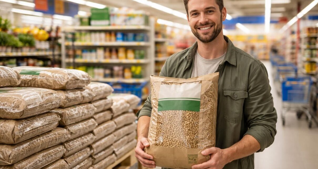 découvrez notre guide pratique pour acheter du pellet à carrefour facilement et profiter d'un chauffage efficace et économique cet hiver.