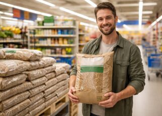 découvrez notre guide pratique pour acheter du pellet à carrefour facilement et profiter d'un chauffage efficace et économique cet hiver.