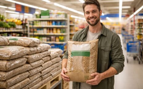 découvrez notre guide pratique pour acheter du pellet à carrefour facilement et profiter d'un chauffage efficace et économique cet hiver.