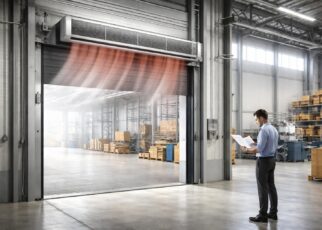 découvrez comment sélectionner le meilleur rideau d'air chaud industriel pour optimiser le confort et l'efficacité énergétique de votre entreprise. conseils et critères essentiels.