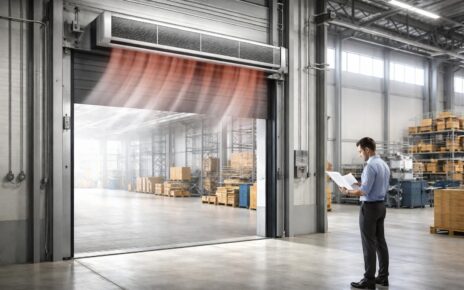 découvrez comment sélectionner le meilleur rideau d'air chaud industriel pour optimiser le confort et l'efficacité énergétique de votre entreprise. conseils et critères essentiels.