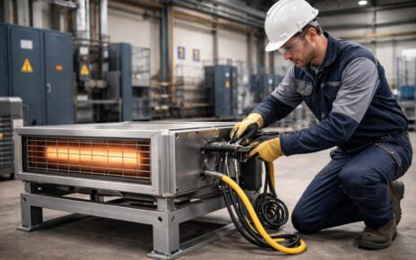 apprenez à installer un chauffage industriel gaz soufflant en toute sécurité grâce à nos conseils pratiques et étapes détaillées pour assurer performance et protection.