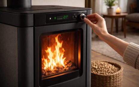 apprenez à régler la flamme de votre poêle à granulés pour optimiser son efficacité et réduire votre consommation de combustible, tout en économisant de l'énergie.