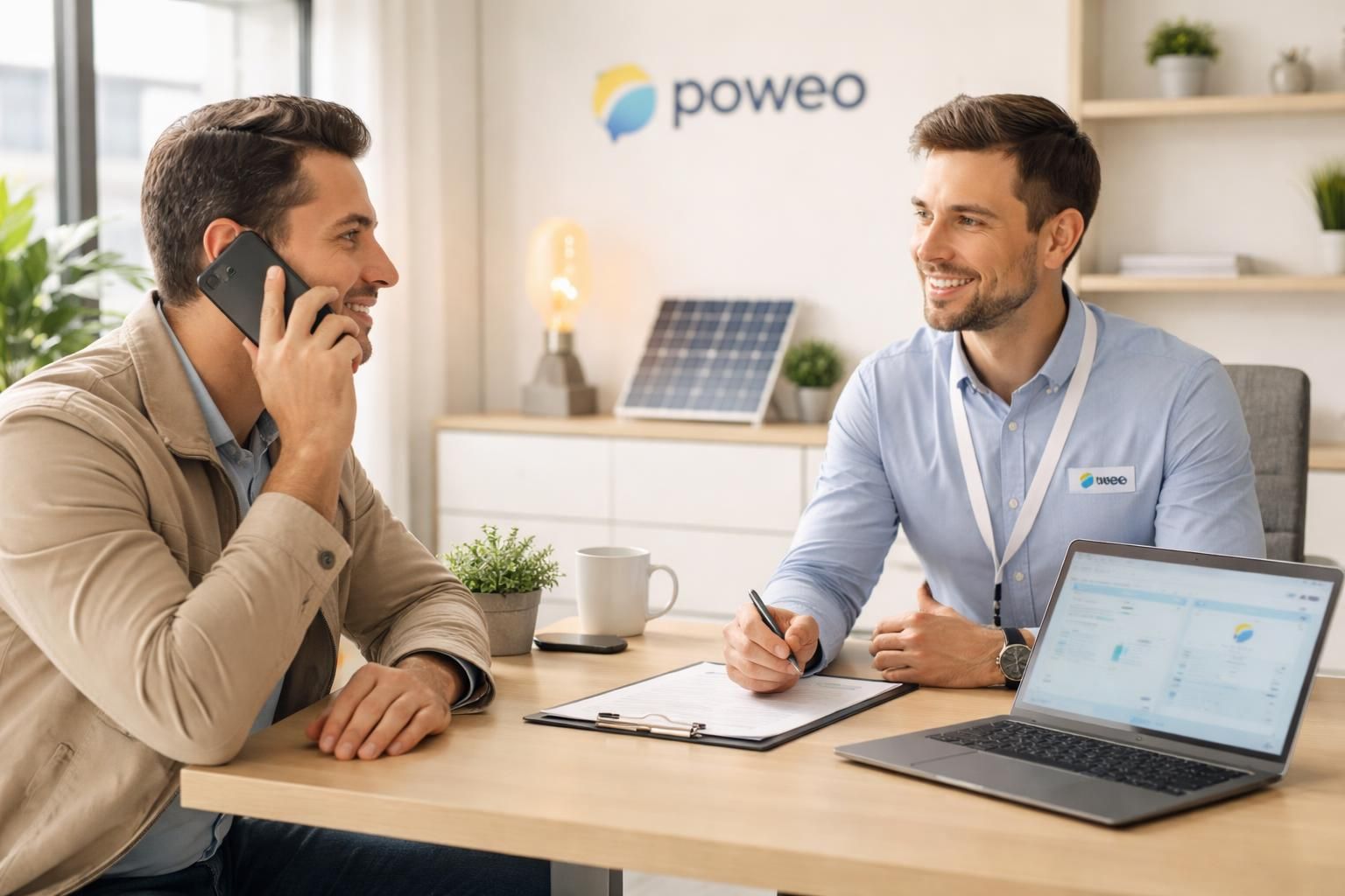 découvrez comment contacter facilement le service client poweo pour toutes vos questions et demandes d'assistance.