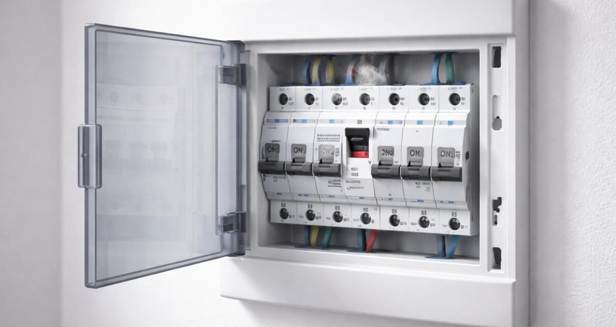 découvrez pourquoi un disjoncteur peut sauter sans appareil branché et apprenez à identifier les situations qui nécessitent une intervention rapide pour assurer votre sécurité électrique.