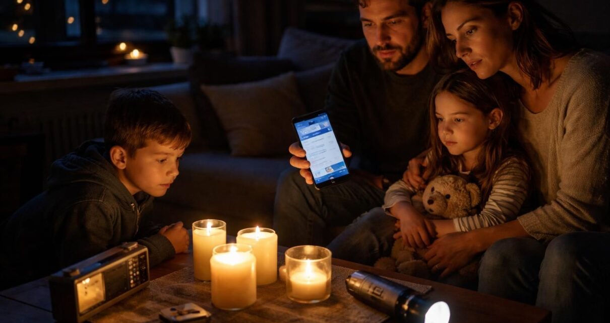 découvrez les démarches à suivre et les contacts utiles en cas de coupure de courant avec edf pour un retour rapide à l'électricité.