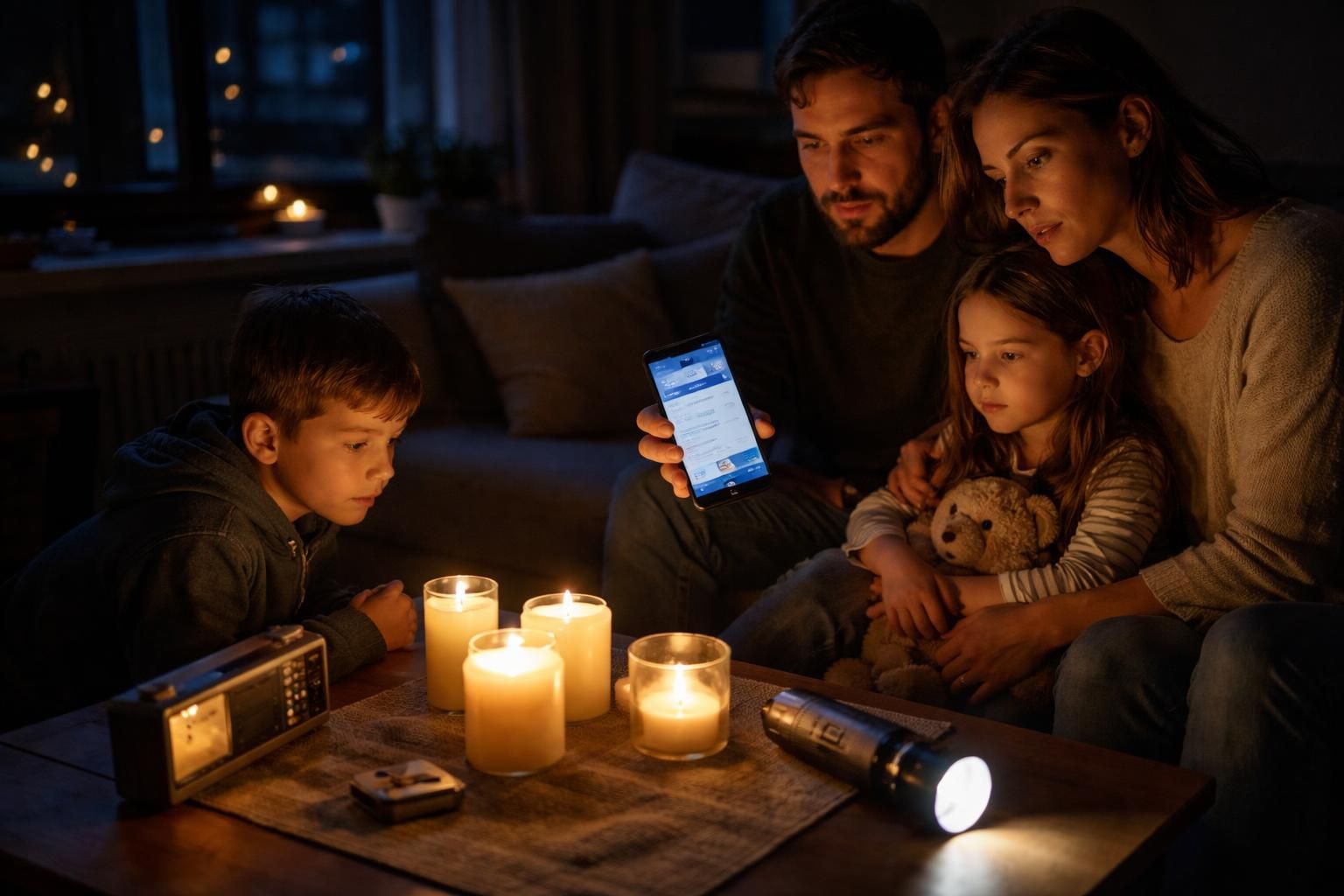 découvrez les démarches à suivre et les contacts utiles en cas de coupure de courant avec edf pour un retour rapide à l'électricité.