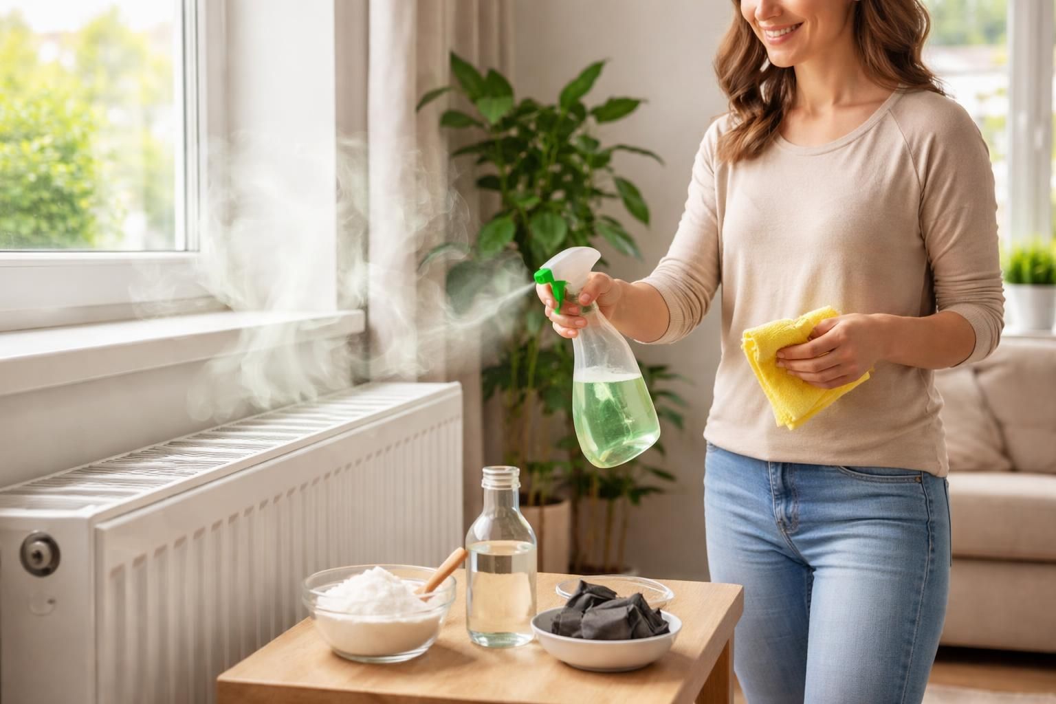 découvrez des astuces efficaces et des solutions pratiques pour éliminer l'odeur toxique de votre radiateur et retrouver un air pur dans votre intérieur.