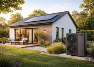 calculez le coût d'une pompe à chaleur adaptée à une maison de 80m2 selon vos besoins énergétiques pour une installation efficace et économique.