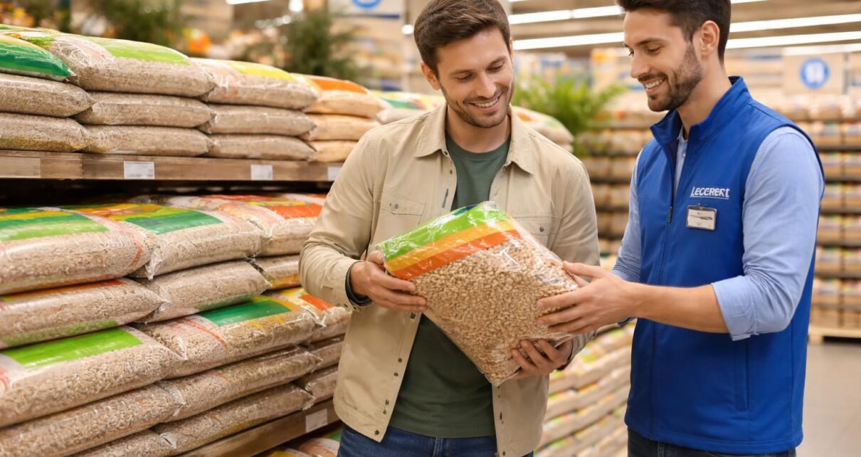 découvrez nos guides et conseils pour optimiser la promotion des granulés de bois chez leclerc, afin de bénéficier des meilleures offres et astuces.