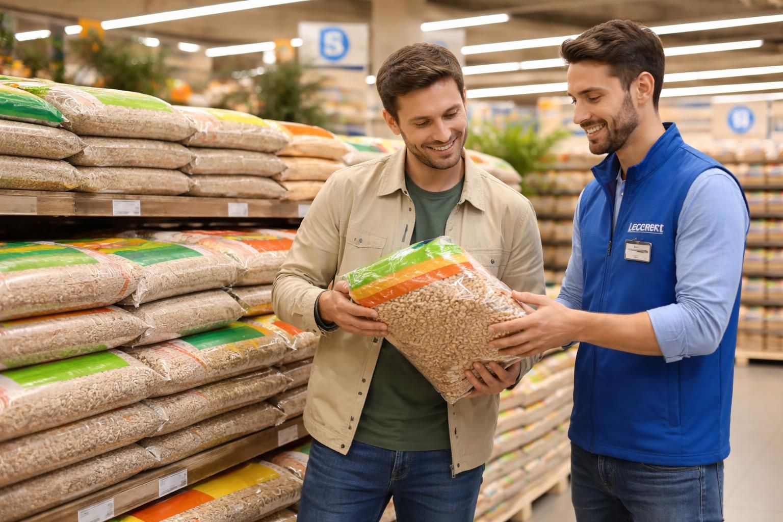 découvrez nos guides et conseils pour optimiser la promotion des granulés de bois chez leclerc, afin de bénéficier des meilleures offres et astuces.