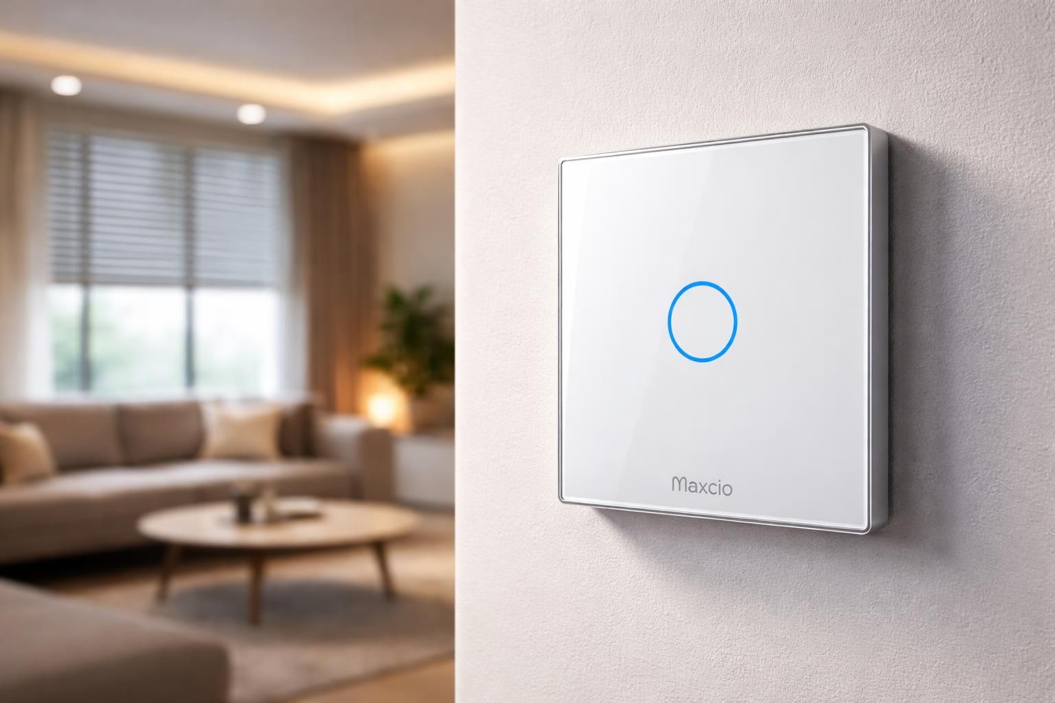découvrez l'interrupteur maxcio hors ligne, une avancée innovante qui révolutionne la domotique moderne en alliant simplicité, efficacité et autonomie.