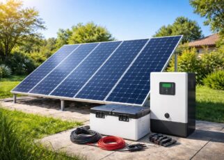 découvrez notre guide complet pour débutants sur le kit solaire autonome 10000w, comprenant conseils d'installation, avantages énergétiques et astuces pour une utilisation optimale.