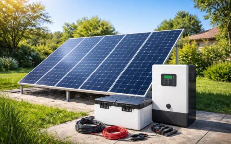 découvrez notre guide complet pour débutants sur le kit solaire autonome 10000w, comprenant conseils d'installation, avantages énergétiques et astuces pour une utilisation optimale.