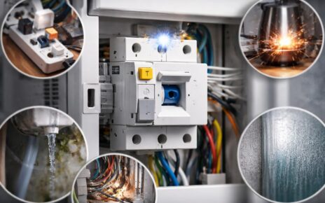 découvrez les 5 principales raisons pour lesquelles votre disjoncteur 30ma saute sans raison apparente et apprenez comment résoudre ce problème électrique courant.