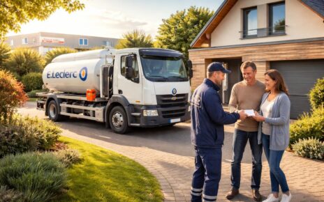 découvrez les avantages d'acheter votre fioul au meilleur prix chez leclerc : qualité, économies garanties et service de proximité pour votre chauffage.