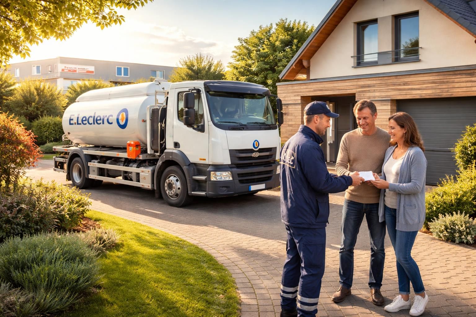 découvrez les avantages d'acheter votre fioul au meilleur prix chez leclerc : qualité, économies garanties et service de proximité pour votre chauffage.