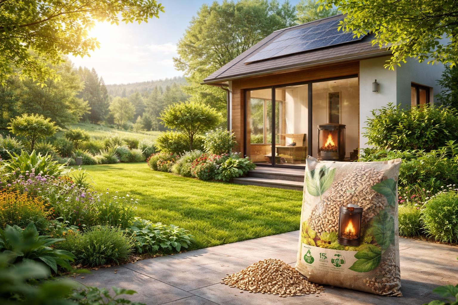 découvrez les avantages des pellets à gamm vert pour une maison chaleureuse et respectueuse de l'environnement. une énergie durable, économique et écologique pour votre confort au quotidien.