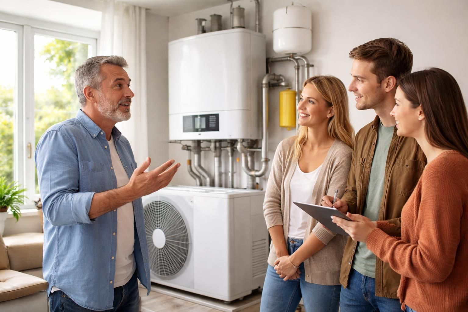découvrez les avis et témoignages d'utilisateurs sur la pompe à chaleur, pour mieux comprendre ses avantages, inconvénients et performances au quotidien.