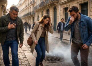 découvrez les impacts possibles d'une fuite de gaz à bordeaux sur votre santé et les mesures à prendre pour vous protéger efficacement.