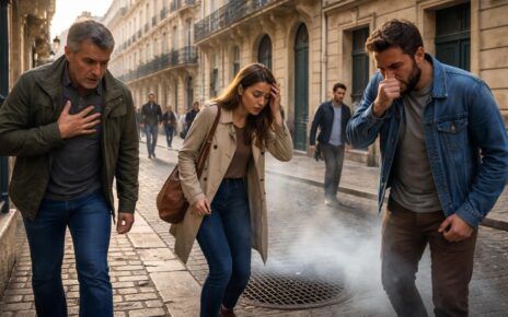 découvrez les impacts possibles d'une fuite de gaz à bordeaux sur votre santé et les mesures à prendre pour vous protéger efficacement.