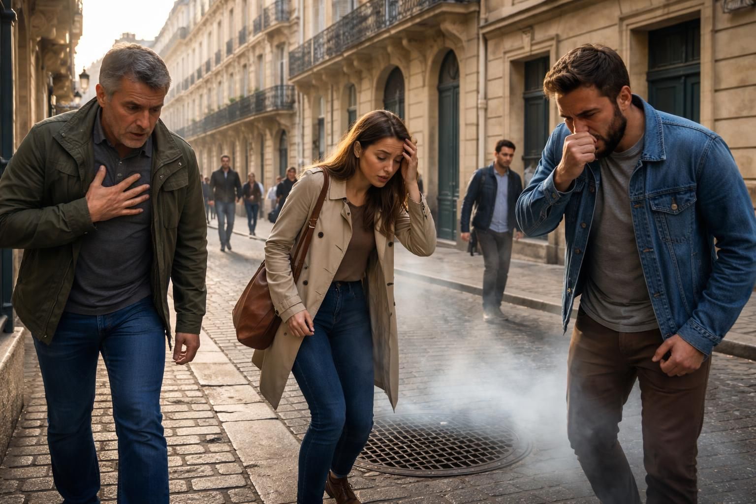découvrez les impacts possibles d'une fuite de gaz à bordeaux sur votre santé et les mesures à prendre pour vous protéger efficacement.