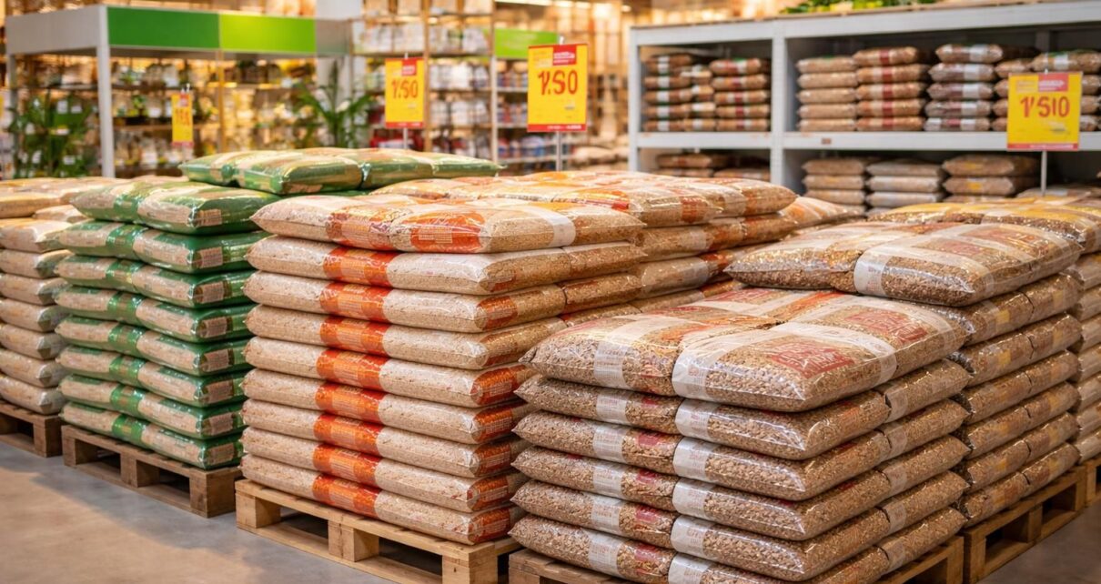 découvrez les différents types de pellets en promotion chez leroy merlin. profitez d'offres spéciales sur un large choix de pellets de qualité pour votre chauffage.