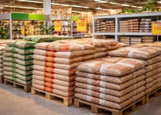 découvrez les différents types de pellets en promotion chez leroy merlin. profitez d'offres spéciales sur un large choix de pellets de qualité pour votre chauffage.