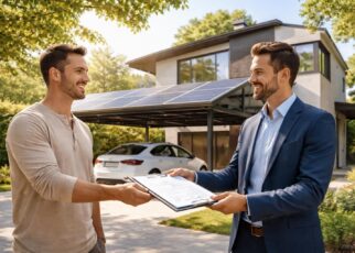découvrez les étapes essentielles pour obtenir un carport solaire gratuit chez vous et profitez d'une énergie propre et économique.