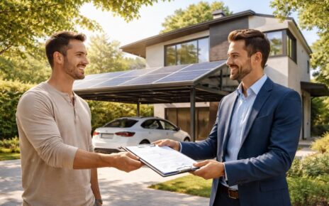 découvrez les étapes essentielles pour obtenir un carport solaire gratuit chez vous et profitez d'une énergie propre et économique.