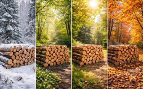 découvrez les variations saisonnières des prix du stère de bois résineux de 50 cm et les facteurs à connaître pour mieux comprendre le marché.