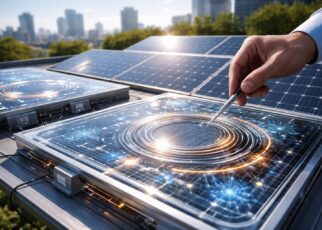 découvrez les dernières avancées technologiques dans les boucles d'induction photovoltaïque et leur impact sur l'efficacité énergétique et les applications durables.