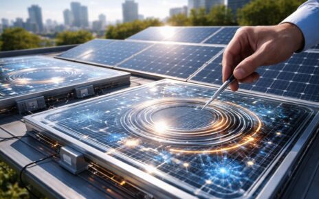 découvrez les dernières avancées technologiques dans les boucles d'induction photovoltaïque et leur impact sur l'efficacité énergétique et les applications durables.