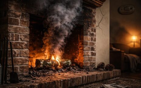 découvrez les risques méconnus liés à l'utilisation de la bûche de ramonage et les précautions essentielles pour assurer la sécurité de votre cheminée.