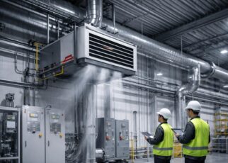 découvrez les meilleures pratiques pour optimiser l'utilisation de l'aérotherme gaz dans l'industrie, assurant efficacité énergétique, sécurité et performance maximale.