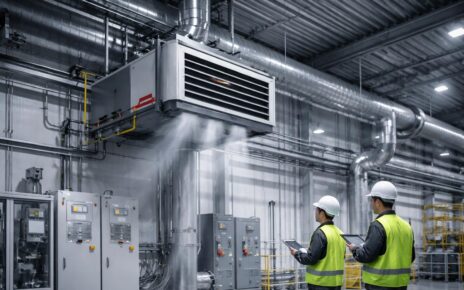 découvrez les meilleures pratiques pour optimiser l'utilisation de l'aérotherme gaz dans l'industrie, assurant efficacité énergétique, sécurité et performance maximale.