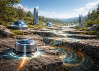 découvrez comment les ondes telluriques peuvent être exploitées comme une source d'énergie renouvelable, offrant une alternative écologique et durable pour l'avenir énergétique.